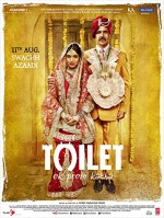 Toilet - Ek Prem Katha (2017) afişi