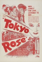 Tokyo Gülü (1946) afişi