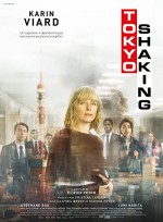 Tokyo Shaking (2021) afişi