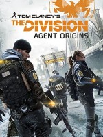 Tom Clancy's the Division: Agent Origins (2016) afişi