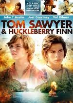 Tom Sawyer & Huckleberry Finn (2014) afişi