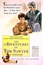 Tom Sawyer'ın Maceraları (1938) afişi