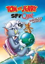 Tom ve Jerry: Casusluk Görevi (2015) afişi