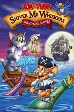 Tom ve Jerry: Korsanlar Arasında (2006) afişi
