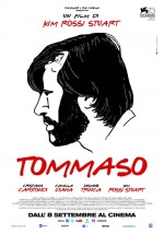 Tommaso (2016) afişi