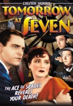 Tomorrow At Seven (1933) afişi