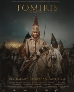 Tomris (2019) afişi Tomris (2019) afişi