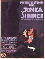 Tonka Sibenice (1930) afişi