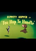 Too Hop To Handle (1956) afişi