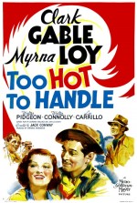 Too Hot To Handle (1938) afişi