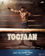 Toofan (2021) afişi