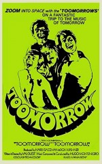 Toomorrow (1970) afişi