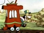 Toonerville Trolley (1936) afişi