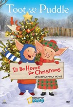 Toot & Puddle: ı'll Be Home For Christmas (2006) afişi