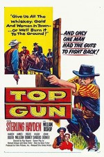 Top Gun (1955) afişi
