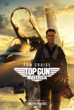 Top Gun: Maverick (2022) afişi Top Gun: Maverick (2022) afişi