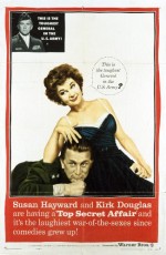 Top Secret Affair (1957) afişi
