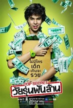 Top Secret: Wai Roon Pun Lan (2011) afişi
