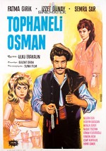 Tophaneli Osman (1964) afişi