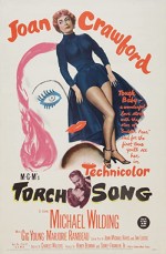 Torch Song (1953) afişi
