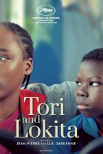 Tori and Lokita (2022) afişi Tori and Lokita (2022) afişi