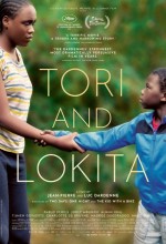 Tori ve Lokita (2022) afişi