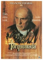 Torquemada (1989) afişi