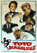 Totò Diabolicus (1962) afişi