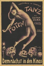 Totentanz (1919) afişi