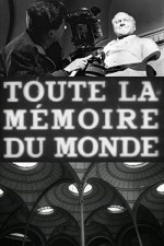 Toute La Mémoire Du Monde (1956) afişi