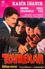 Tövbekar (1977) afişi