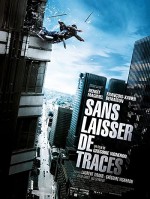 Traceless (2010) afişi