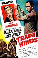 Trade Winds (1938) afişi