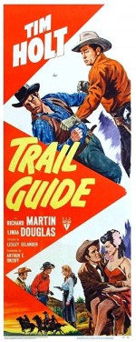 Trail Guide (1952) afişi
