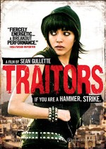 Traitors (2013) afişi