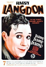 Tramp, Tramp, Tramp (1926) afişi