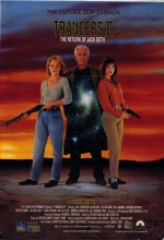 Trancers 2: The Return Of Jack Deth (1991) afişi