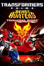 Transformers Prime Beast Hunters: Predacons Rising (2013) Fragman (2013) afişi