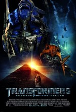 Transformers: Yenilenlerin İntikamı (2009) afişi
