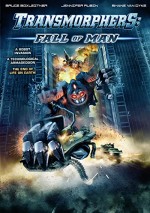 Transmorphers: Fall of Man (2009) afişi