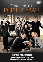 Trau niemals deiner Frau (2012) afişi