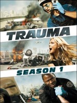 Trauma (2009) afişi