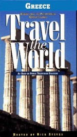 Travel The World: Greece - Athens And The Peloponnes, Greek ıslands (1997) afişi