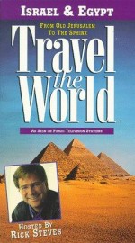 Travel The World: ısrael & Egypt - From Old Jerusalem To The Sphinx (1998) afişi