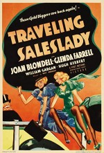 Traveling Saleslady (1935) afişi