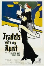 Travels with My Aunt (1972) afişi