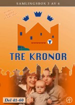Tre Kronor (1994) afişi