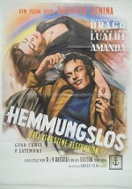 Tre Storie Proibite (1952) afişi