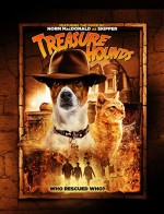 Treasure Hounds (2017) afişi
