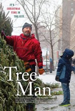 Tree Man (2015) afişi